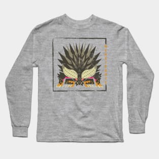 Monster Hunter World - Nergigante Long Sleeve T-Shirt